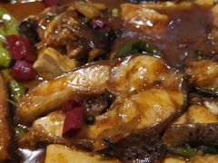 -刘胖子家常菜·蹄花焖藕(中央花园店)