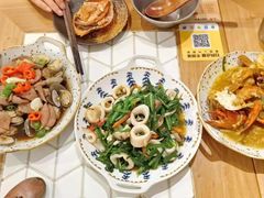 -十面欢腾·海鲜面·台式Bistro(长乐路店)