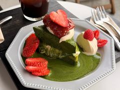 -luutosa  cafe & tea 鹿兔山