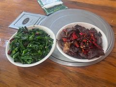 -嵩明马春能牛菜馆(七步场社区农贸市场店)