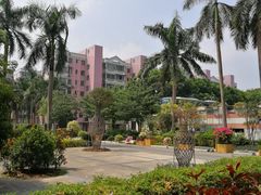 -华南国家植物园-售票处