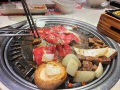 -猫爪爪原切自助烤肉(观音桥阳光世纪店)
