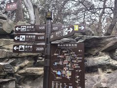 -香山公园-东宫门售票处