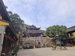 -无锡惠山寺