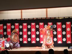 -弥荣会馆日本传统艺能表演