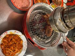 -永安里地摊烤肉(首创店)