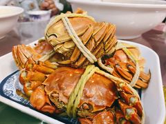 -小陆莲花蟹园农家乐(莲花岛店)