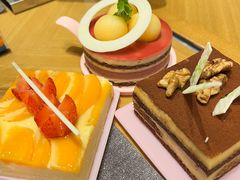 -深圳东方银座酒店·棕榈园西餐厅