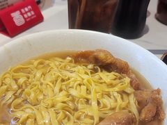 -百乐门粉面店(二龙喉分店)