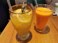 观音冻柠-龙治汉堡(中华城店)