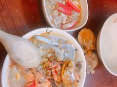 -三爷糟粕醋·鲜鱼汤·海南特色小吃(新华南路店)