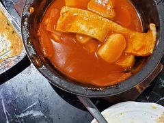 韩式泡菜汤-鹤江桥·红油牛肉粉(SKP店)