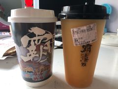 -霸王茶姬(南亚风情第壹城店)