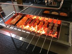 -白玉·朝鲜族烤串(南山店)