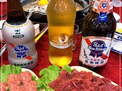 -光明清汤羊(宝业路店)