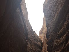 -天山神秘大峡谷