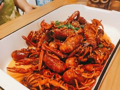 特色油焖小龙虾-文叔·湖北名小吃·小龙虾(华强北店)