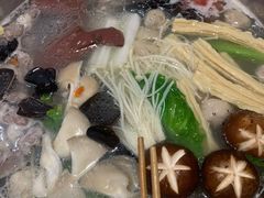 -傣妹火锅(新桥店)