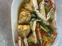 -众味海鲜大排档·活海鲜·潮汕味(南澳店)