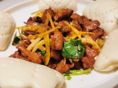 -谷连天安心食堂(裕华万达店)