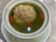 清汤狮子头-玉华台饭庄·淮扬菜·烤鸭(望京店)