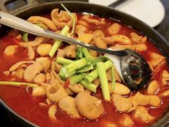 -湘肠香火锅店(团结湖店)