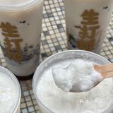 茶百道新品生打椰真是初夏神仙白月光！！