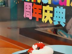 -BE YOLO必有乐&小红帽三明治