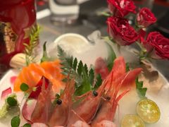 刺身拼盘-300杯·和牛烧肉清酒专门店(廊里店)