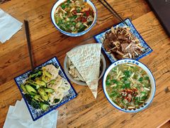 -清真马杰山牛肉汤馆