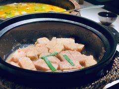 招牌焗香芋-花千醉(新街口店)