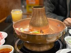 -北门涮肉·铜锅涮肉(南锣鼓巷店)