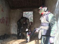 -凤凰山标靶彩弹射击场