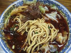 眼镜牛肉面-蒋六十八梯眼镜面(狮子坪店)