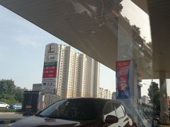 -中国石化李七庄加油站