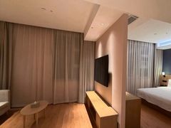 -北京崇文门桔子水晶酒店