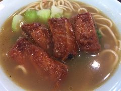 仔排面-奎元馆.百年奎元.非遗传承(西湖边的解放路店)