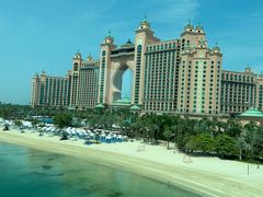 -迪拜帆船酒店海底餐厅