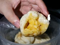 爆汁流沙包-老陶包子铺(南大西南村店)
