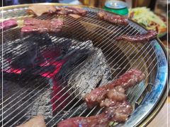 -闻老头·菊花炭烤肉(D11店)