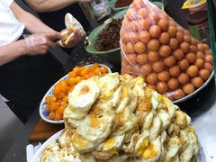 -老金家蛋菜夹馍(西安总店)