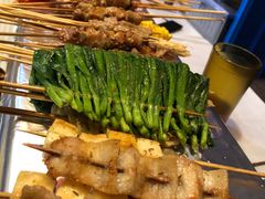 -年轮烧烤·羊蝎子·烤鱼(星湖街店)