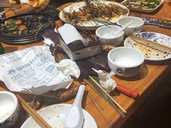 -东北小板凳地摊烧烤(泰来街店)