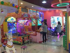 -汤姆熊欢乐世界 · 弹珠机(销品茂店)