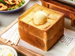 -绿茶餐厅(财富购物中心店)