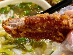 -吴日彪蒜香猪牛排(水巷口店)