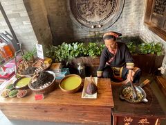 -凤凰山斑鱼馆(恭城店)