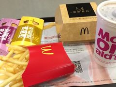 -麦当劳(凌云天地长桥店)