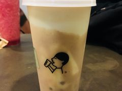 -喜茶(上海兴业太古汇店)
