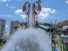 -武汉玛雅海滩水公园